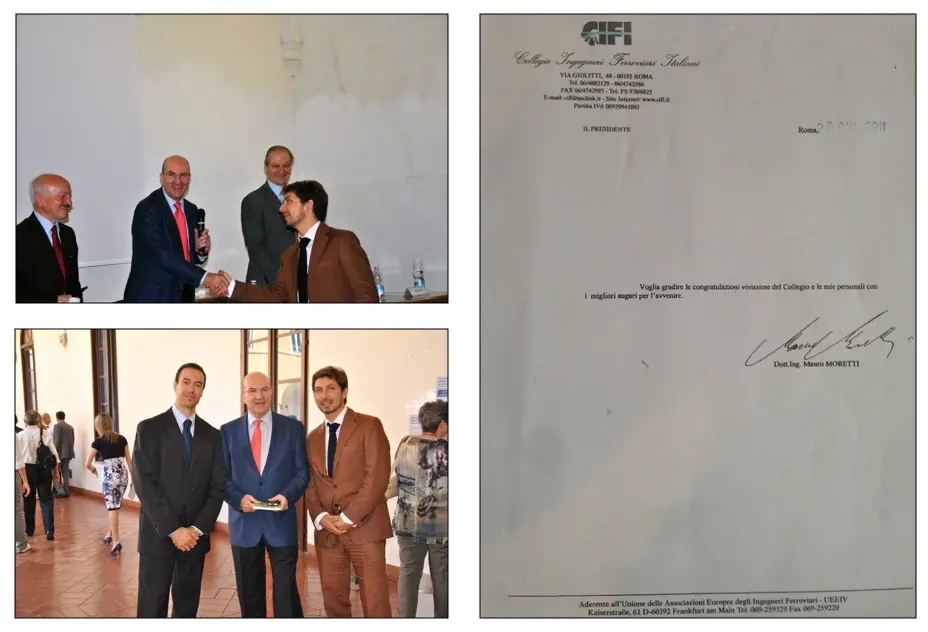 2° Premio Nazionale CIFI