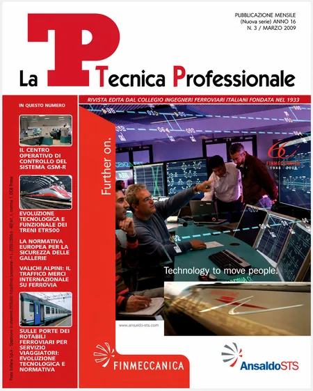 La Normativa europea per la sicurezza delle gallerie